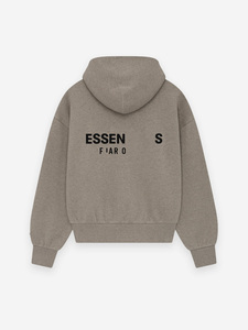 Masterpeice Nouveau sweat à capuche classique surdimensionné essentiel pour hommes 100% tissu doux coton 420gsm pas cher prix avec broderie personnalisée - Product Image 6