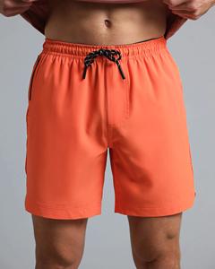 กางเกงขาสั้นผู้ชายแห้งเร็วระบายอากาศได้ดีชุดออกกำลังกายสำหรับผู้ชาย - Product Image 1