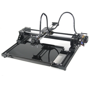 Tự làm ly drawbot bút CNC V3 lá chắn vẽ đồ chơi mới corexy xy-plotter Robot viết chữ máy cho các công ty quảng cáo - Product Image 4