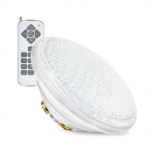 35W 12VAC RGB PAR 56 LED <b>Pool</b> <b>Light</b> with Control - Product Image 2