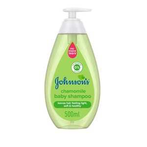 Champú para Bebés Johnson's, Antiencrespamiento, Anticaspa, Nutritivo, Hidratante, Orgánico, Líquido 2 en 1, Fórmula Suave Sin Lágrimas - Product Image 4