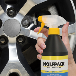Detergente per Cerchioni Auto 750 ml. - Product Image 5