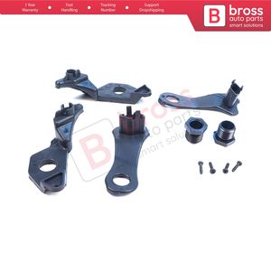 Soporte de Reparación para Faros Delanteros BHL3+BHL4, Juego de Soportes Izquierdo y Derecho para Serie 5 E60 E61 2003-2010 63126941478 63126949633 - Product Image 4