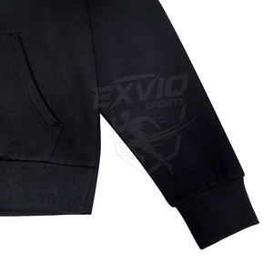 Fashion Wear Chenille <b>Embroidery</b> Tracksuit Custom Logo Design Hoodie And Jogger <b>Set</b> for Men - Product Image 6