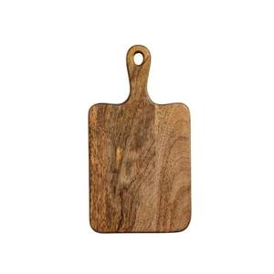 Planche à découper en bois au design moderne pour accessoires d'ustensiles de cuisine planche à découper à fromage pour la restauration - Product Image 5