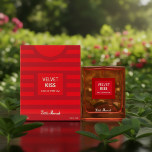Perfume Unisex Little Marcel - Velvet Kiss Eau De Parfum Mixte - Product Image 3