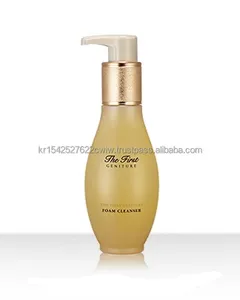 Meilleure vente Ohui le premier nettoyant en mousse pour organes génit, 200ml, effet blanchissant durable, peau claire et hydratée tout au long de la journée