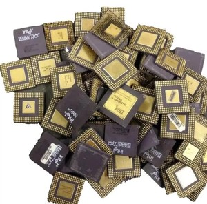 Gold Recovery CPU <b>Scrap</b> / Ceramic CPU <b>Processors</b>/ Chips Motherboard <b>Scrap</b> - Product Image 2