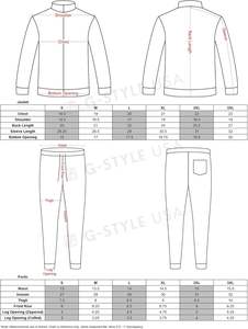 Trajes de chándal con estampado de camuflaje para mujer, material de calidad superior disponible a precio al por mayor para chándales de hombre - Product Image 6