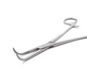 Pinces chirurgicales réutilisables pour bébés en gros, pinces à artères, pinces à dissection et à ligature en acier inoxydable de haute qualité, pinces angulaires - Product Image 6