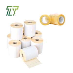 ขอแนะนำอย่างยิ่งให้ใช้กระดาษเคลือบสำหรับงานหนักฉลากซ่อมแซมชั่วคราวเทปแพ็คแบบเหนียวเสริมสำหรับใช้ในสำนักงาน - Product Image 2