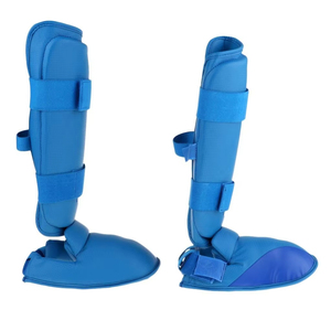 2025 nuevo estilo Unisex boxeo artes marciales Taekwondo MMA Karate Kickboxing espinilleras protección profesional de alta calidad - Product Image 2