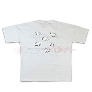 Camiseta gráfica Puff para hombre con letras en relieve y estilo de manga corta para uso diario, camiseta personalizada con estampado Puff para hombre - Product Image 6