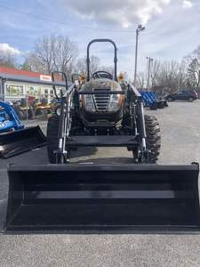 2025 LS Gamekeeper MT357HST Edición especial 4WD Tractor Mossy Oak Camouflage LS Gamekeeper Tractor en venta Mossy Oak Tractor - Product Image 2