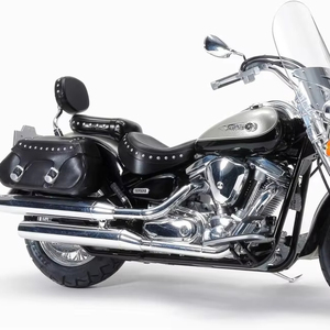 Motocicleta SMK REAL DEAL 2024 1312cc Furys CRUISER LISTA para ENVIAR - Product Image 1