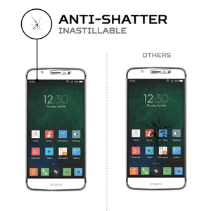 ฟิล์มกันรอยหน้าจอ ANTISHOCK สำหรับโซโป สปีด 7 ZP951 ฟิล์มกันรอยหน้าจอโทรศัพท์มือถือระดับพรีเมียม - Product Image 4