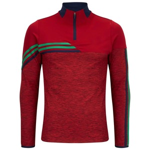 Gaa-camisetas de entrenamiento con media cremallera, Unisex, 1/4 - Product Image 4