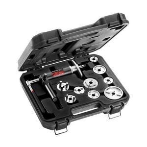 Herramienta Neumática Facom con 9 Placas de Resorte para Empujar Pistones de Freno, Accesorios y Piezas Automotrices - Product Image 1
