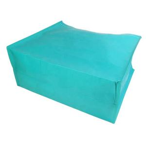 Custom Logo Rpet Non-Woven Tote Bag Fashionable Reusable Big Shopper for Boutique Shopping Exhibition Use - Product Image 3