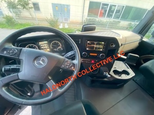 Camión Pesado Mercedes Actros 1842 Usado, Tracción 4x2, Transmisión Automática, Diésel Euro 6, Chasis Alternante, Elevador Trasero Izquierdo - Product Image 2