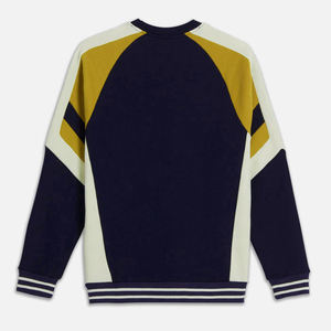 เสื้อสเวตเตอร์ขนแกะสไตล์สตรีทแวร์ผ้าคอตตอนขนาดใหญ่พิมพ์โลโก้ได้ตามต้องการ2024ธรรมดา - Product Image 6