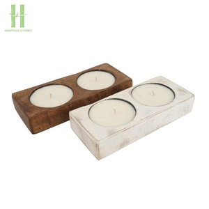 Bol à pâte de ferme sculpté à la main Bol à pâte à baguette fait à la main en bois d'acacia personnalisé du fabricant du Vietnam - Product Image 6