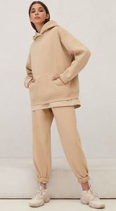 Sudadera con Capucha de Manga Larga para Hombre, 100% Algodón Sublimado, Informal, Tejido de Felpa, Secado Rápido, Transpirable, Logotipo Personalizado, Holgada, Lisa - Product Image 6