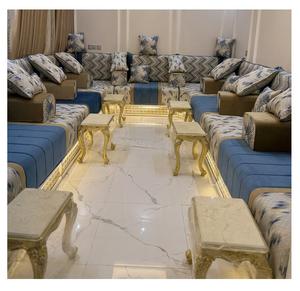 <b>Arabic</b> Majlis majlis style <b>sofa</b> classic design Elegant living room set Luxury corner seating Space-saving design - Product Image 1