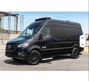 Mercedes-Benz Sprinter 2500 Rigency LX Tour Coach Automatique Neuf Euro 3 Diesel Conduite à Gauche Exportation Chaude Chine 2022 - Product Image 6