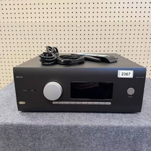 Arcam AV41 9.1.6-Ch. de qualité supérieure, conçu par TopSelling Préamplificateur processeur audio/vidéo - Product Image 1