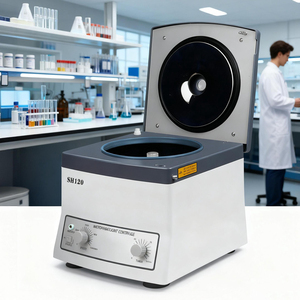 Nieuwkomers Desktop Micro Centrifuge Hoge Snelheid <span class=keywords><strong>Microcentrifuge</strong></span> Voor Klinische En Eiwitscheiding - Product Image 6
