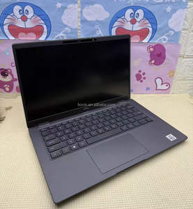 Venta caliente para De ll E 7410 2 256 16G SSD Laptop de negocios Computadora de hogar y oficina Notebook portátil ligero - Product Image 4