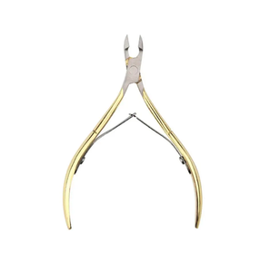 ชุดเครื่องมือดูแลเล็บเท้าใบมีดโค้งกรรไกรตัดหนังที่ตายแล้วคีมตัดเล็บเครื่องมือความงามสำหรับนิ้ว - Product Image 2