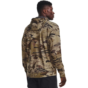 Sweat à capuche camouflage chaud 100% coton polaire, confortable, respirant, décontracté, tendance, élégant, pour l'extérieur en hiver - Product Image 2