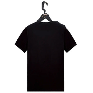Nouveau T-shirt personnalisé pour homme, vêtements vierges, prix bas, fabrication sur mesure, haute qualité, logo, manches courtes, T-shirt pour homme - Product Image 6