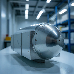 Permanent Mold Aluminum <b>Casting</b> | CNC Machined, Sand <b>Casting</b> & Die <b>Casting</b> A380 Aluminum Molds Supplier - Product Image 1