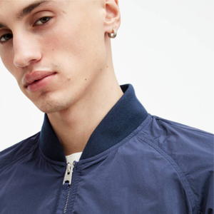 Veste bomber en gros, entièrement personnalisée, prix bas, OEM, 100% polyester, vestes bomber pour hommes en vente - Product Image 5