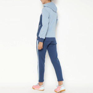 Survêtement décontracté à manches longues pour femmes, quantité en vrac, vente en gros, nouvel arrivage de vêtements d'entraînement, ensemble survêtement à fermeture éclair pour femmes - Product Image 3