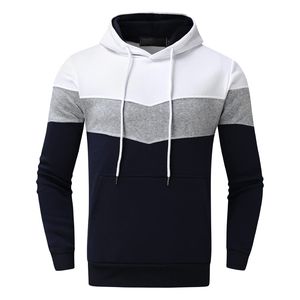 Conjunto de Sudadera con capucha y pantalones para hombre de nuevo diseño, sudadera suave cálida con chándal de invierno personalizable, temporada de otoño de peso pesado - Product Image 6