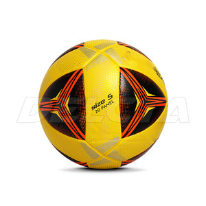 ปากีสถานผลิตลูกฟุตบอลไฮบริด ดีไซน์ใหม่ ลูกฟุตบอลไฮบริด โลโก้สั่งทำได้ ลูกฟุตบอลไฮบริด - Product Image 5