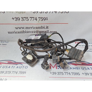UNIDAD DE CONTROL DEL DETECTOR DE DISTANCIA POR RADAR MERCEDES Clase A W176 Serie AMG A0009055103 607951 (K9K) diésel 1461 (13>) - Product Image 1