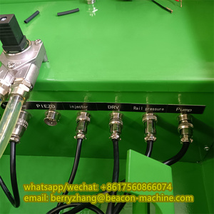 Beacon ปั๊มเชื้อเพลิงดีเซลแบบกลไกม้านั่งทดสอบ CRS600S พร้อมระบบทดสอบปั๊มหัวฉีดเชื้อเพลิงดีเซลคอมมอนเรล - Product Image 5