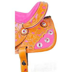 Affordable Wholesale Barrel Racing <b>Saddles</b> Premium Genuine Leather Handmade Western Horse <b>Saddles</b> Bulk Factory Rodeo Tack Supply - Product Image 6