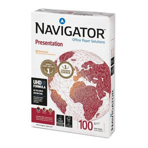 Navigator A4 papel de copia 80gsm Fabricación de fábrica al por mayor a granel precio barato, papel de copia de importación de la mejor calidad 500 hojas/resma - Product Image 2