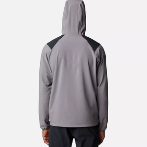 แจ็กเก็ตกันลมกันน้ำสำหรับใส่วิ่งเสื้อกีฬากันลมออกแบบได้ตามต้องการ - Product Image 4