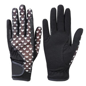 Gants de sport en cuir pour l'équitation, design personnalisé, best-seller, antidérapants, unisexes, Rabixo Sports - Utilisation hivernale - Product Image 1