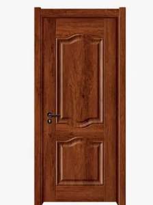 Puerta de madera de aleación de aluminio ligera de acabado liso para un fácil transporte e instalación - Product Image 6