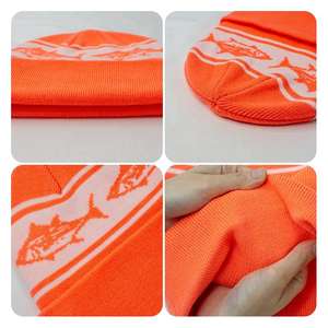 Gorro de Punto de Invierno de Alta Calidad, Diseño Superior, Venta al por Mayor, Gorro de Lana Unisex, Ropa y Accesorios, Tejido Común Jacquard - Product Image 6