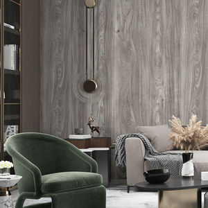 Papel Tapiz Autoadhesivo con Diseño <span class=keywords><strong>de</strong></span> Grano <span class=keywords><strong>de</strong></span> Madera para Decoración <span class=keywords><strong>de</strong></span> Paredes Interiores - Product Image 5