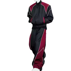 Chándales cortavientos transpirables con estampado personalizado Conjunto de invierno más vendido a buen precio - Product Image 5